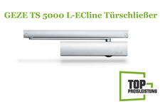 GEZE TS 5000 L ECline