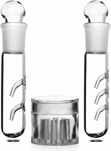 Planarienfalle stück glas - planarienfalle,