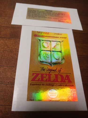 Legend zelda nes - legend,