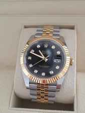  Rolex, Datejust 41, Oyster