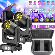 2Stück 350W Strahler Moving