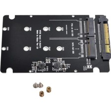 NVME U2 to Combo NGFF M2 M-Key