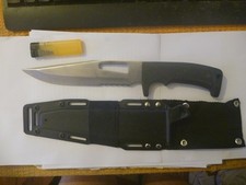 Messer Jagdmesser Linder