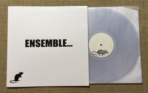 Rat heart ensemble blues lp - a,