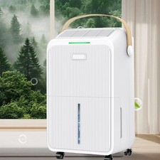 Raumentfeuchter elektrisch Luftentfeuchter 16L/Tag Entfeuchtungsgerät Pxmsb DHL