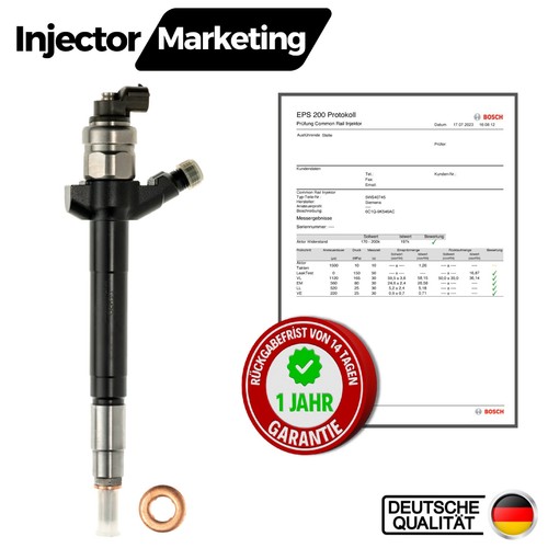 6c1q 9k546 injektor denso - 6c1q-9k546-bc,