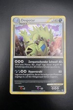 Pokémon Karte Despotar
