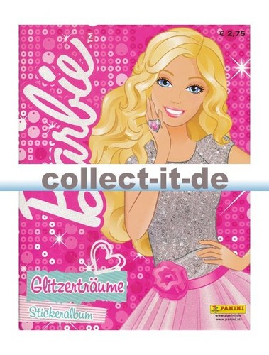 Panini barbie - -,