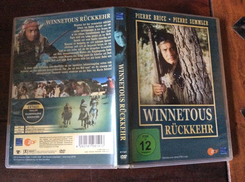 Winnetous rückkehr dvd - winnetous,