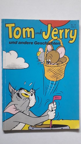 Tom und jerry andere - und,