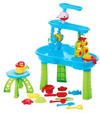 Sand Wasserspieltisch