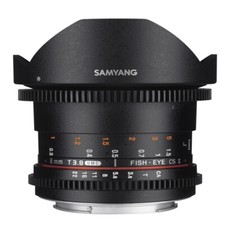 Samyang MF 8mm T3,8 Fisheye II