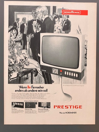 Nordmende prestige ein - nordmende,