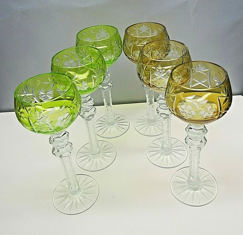 überfangglas römer - Überfangglas,