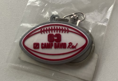 Camp david red - camp,
