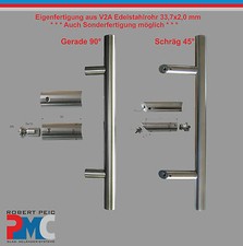 Stoßgriff Türgriff