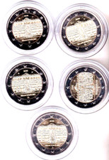 Deutschland  - 2 Euro 2020 -Brandenburg/Sanssouci  - ADFGJ - unc. sofort lieferb