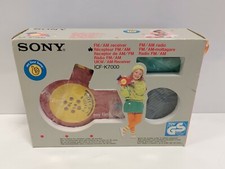 Sony ICF K7000 OVP (Neu) ovp