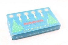 alte DDR Lichterkette