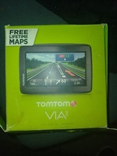  Navi TomTom VIA 130 M EUROPA Traffic 45 TMC Handy Freispr. 