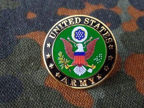 A29 pin army badges - , us