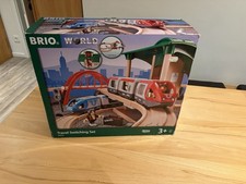 BRIO 33512 Großes Bahn