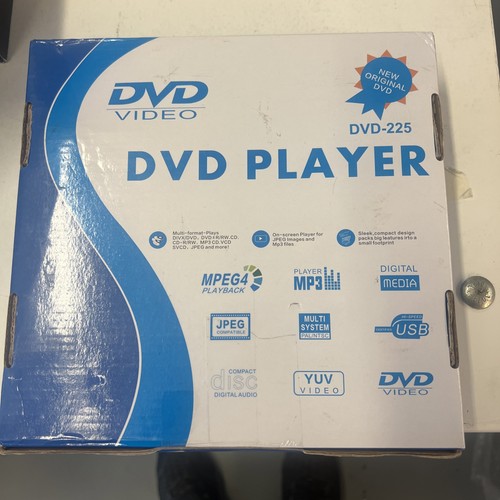 Dvd 225 home - home, usb