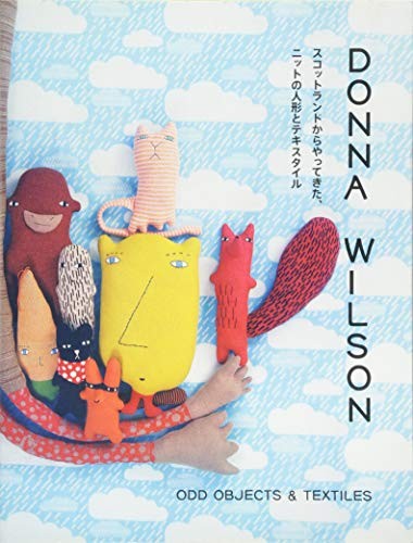 Donna wilson odd objects - donna,