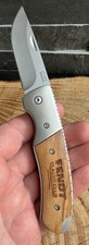 Original Richartz SOLINGEN für Original FENDT  taschenmesser aus Olivenholz