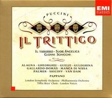 Trittico complete opera von - trittico-complete,