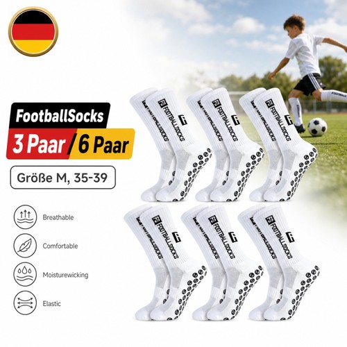 Paar footballsocks - 3/6,
