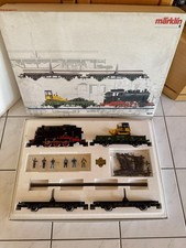 Märklin 5511 Gleisbau Zugset