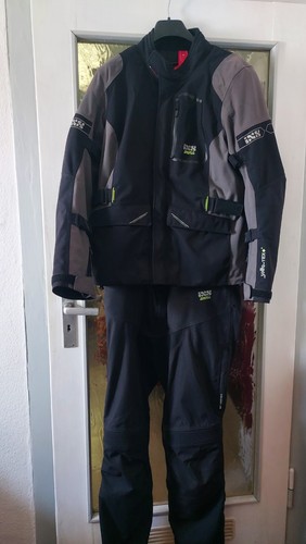 Ixs textilkombi laminat - ixs,