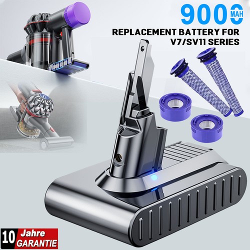 Für dyson 9000mah original - für,