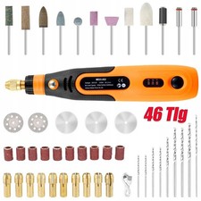 46 Tlg Dremel Schleifer