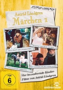 Astrid lindgren märchen von - märchen, 1