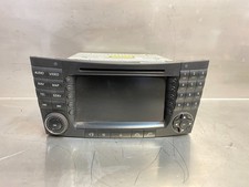 Mercedes CLS W219 W211 Radio CD-Player DVD-Player Navigation A2118700089