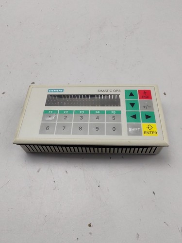Siemens op3 6av3503 - op3, 6av3503-1db10