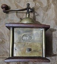Kaffeemühle, Meteor, Antik