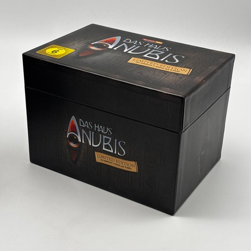 Das haus anubis - staffel, |