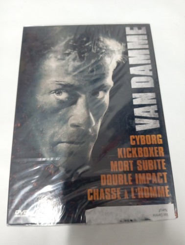 Jean claude van damme - van,