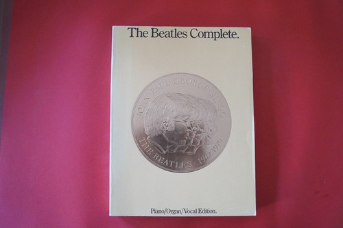 Beatles complete - beatles,