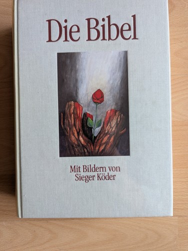 Die bibel mit bildern von - bibel,