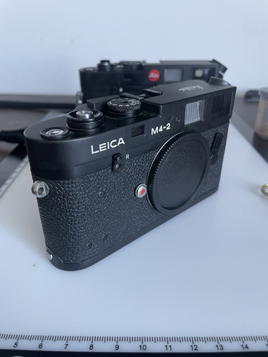 Leica schwarz keks - leica,
