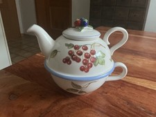 Villeroy & Boch Teekanne mit