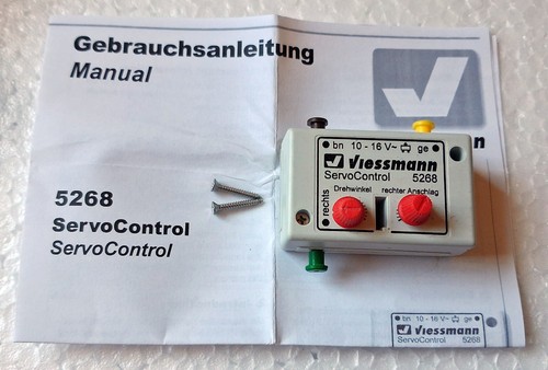 Viessmann 5268 servocontrol - 5268,