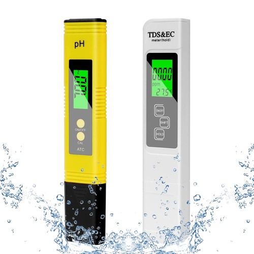 Wasserqualitätstester 1 - wasserqualitätstester, 4-in-1