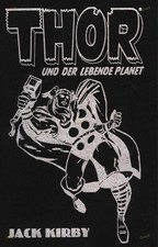 Thor und der lebende Planet -