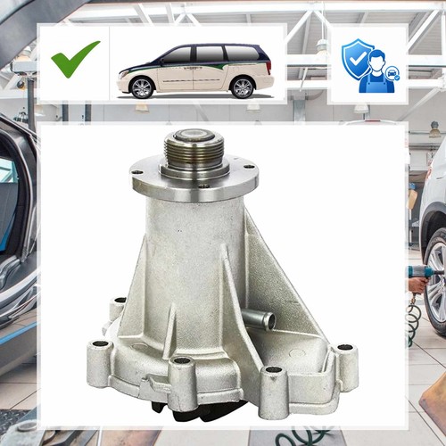 Dolz wasserpumpe mercedes benz - dolz, mercedes-benz
