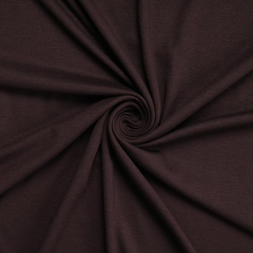 Viskosejersey stoff meterware - viskosejersey,